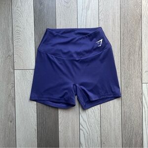 Gymshark Women's purple Athletic Shorts